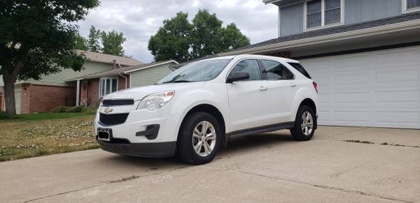 Chevy Equinox LS for sale in Longmont, CO – photo 2