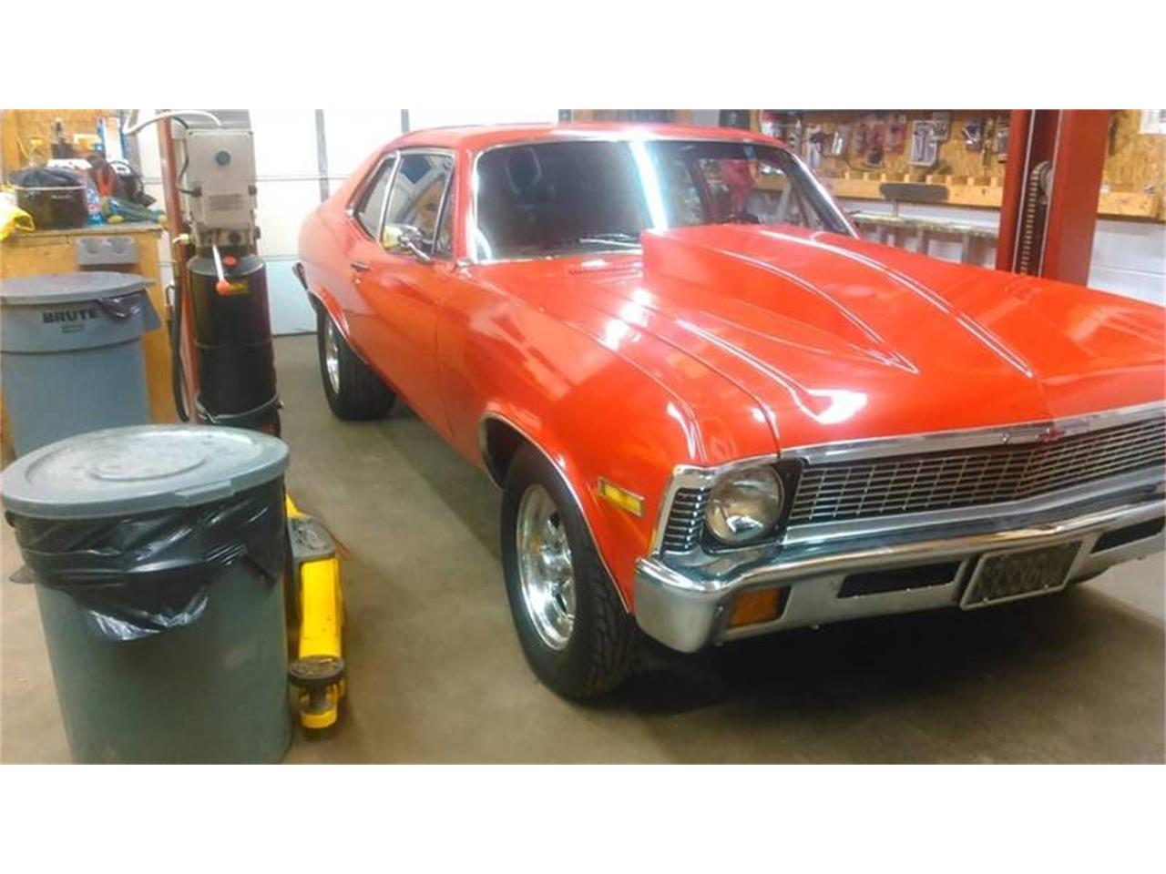 1972 Chevrolet Nova for sale in Long Island, NY