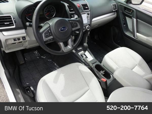 2018 Subaru Forester Premium AWD All Wheel Drive SKU:JH530766 for sale in Tucson, AZ – photo 9