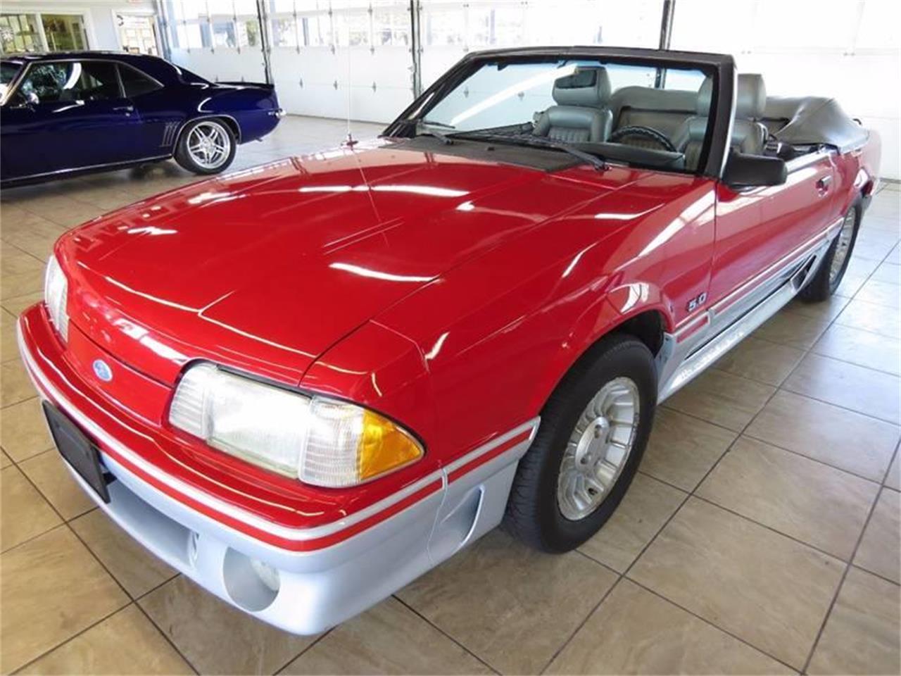 1988 Ford Mustang for sale in St. Charles, IL – photo 10
