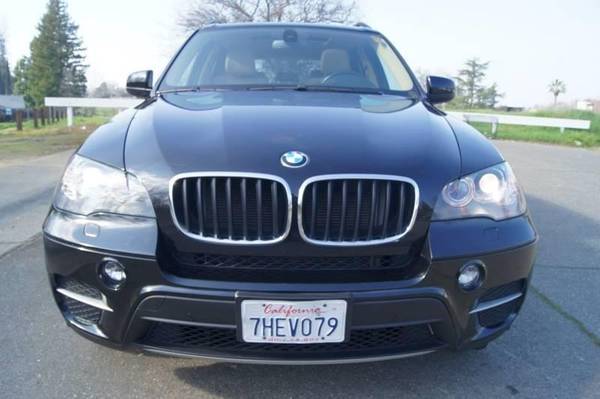 2011 BMW X5 xDrive35i AWD LOW MILES LOADED WARRANTY BAD CREDIT... for sale in Carmichael, CA – photo 4