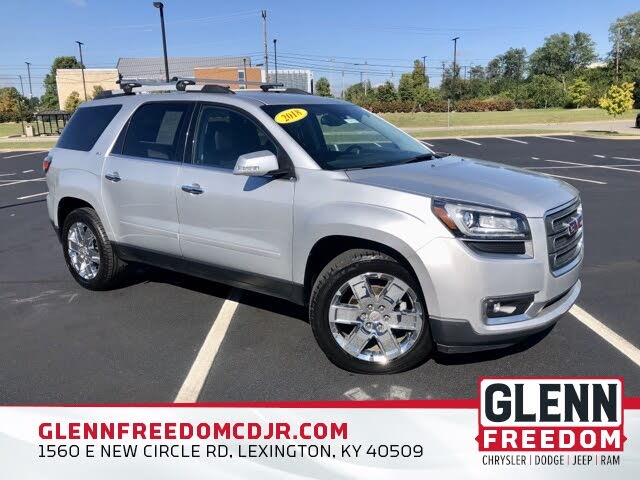 2017 GMC Acadia Limited FWD for sale in Lexington, KY