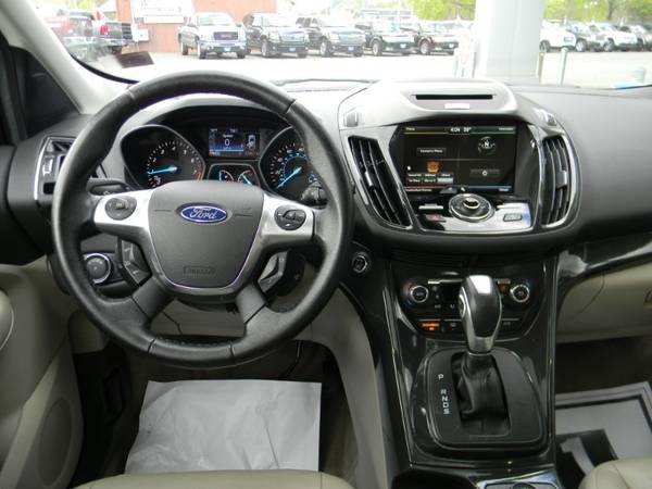 2014 Ford Escape TITANIUM AWD ECOBOOST UTILITY for sale in Plaistow, NH – photo 19