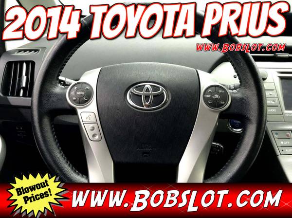 2014 Toyota Prius - 82K Miles Pay Cash or Bad Credit is OK - One... for sale in Portland, OR – photo 8