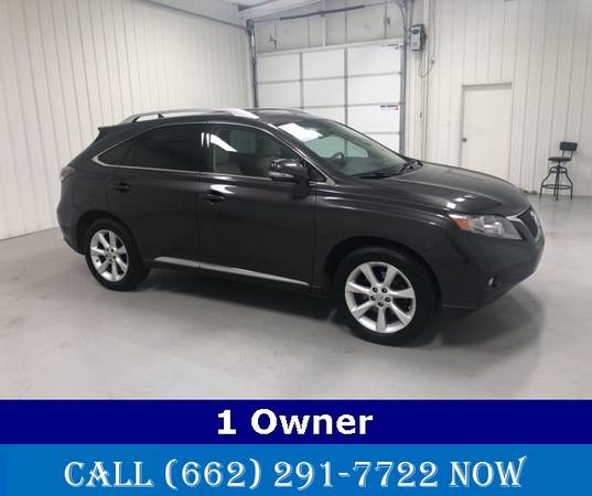 2010 Lexus RX350 RX-350 Luxury 4D SUV w Leather Navigation Sunroof for sale in Ripley, MS – photo 3