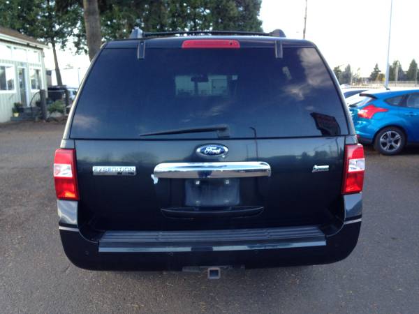 🥇2012 Ford Expedition EL🥇☎️*$293 a month- - cars & trucks - by... for sale in Eugene, OR – photo 5