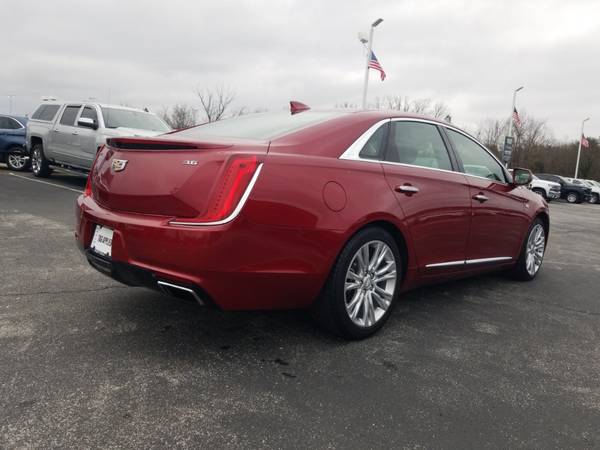 2019 Cadillac XTS Luxury - - by dealer - vehicle for sale in Chattanooga, TN – photo 14
