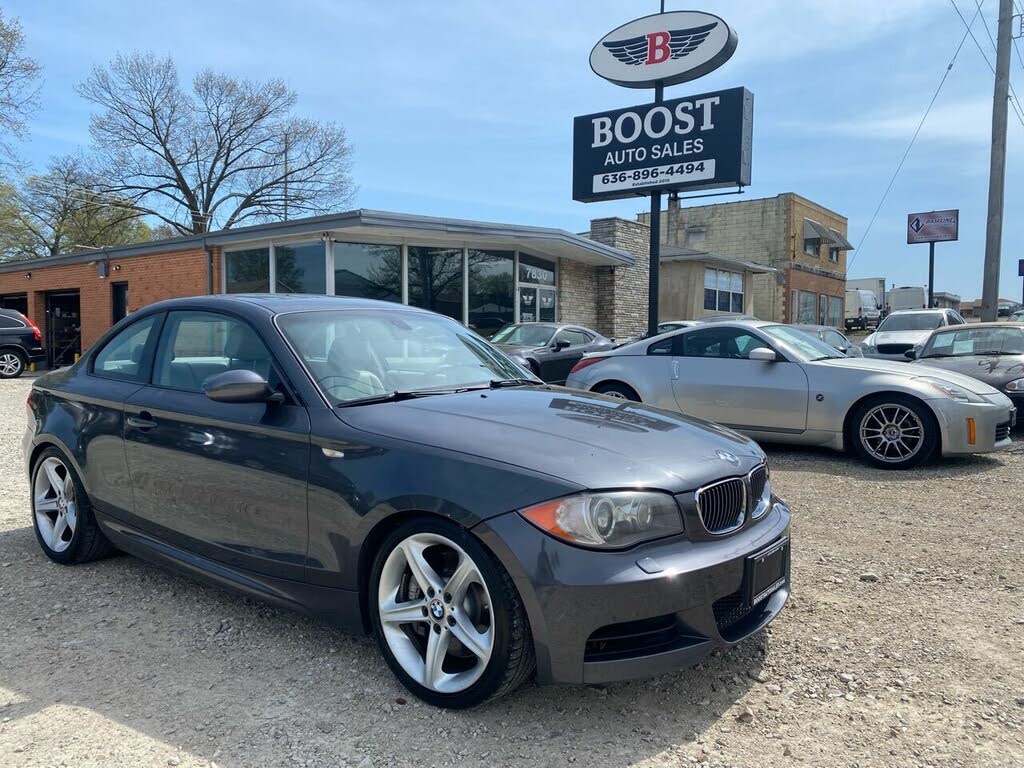 2008 BMW 1 Series 135i Coupe RWD for sale in Saint Louis, MO