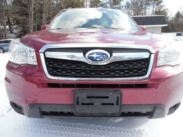 2015 Subaru Forester Premium (1 owner, 147 k miles) for sale in swanzey, NH – photo 2