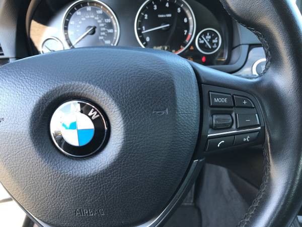 2015 BMW 5-Series 528i 4dr Sedan - - by dealer for sale in Santa Rosa, CA – photo 14