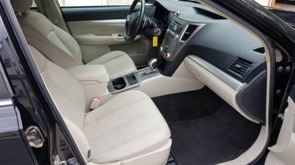 2012 Subaru Outback i Premium - AWD - - by dealer for sale in Corning, NY – photo 10