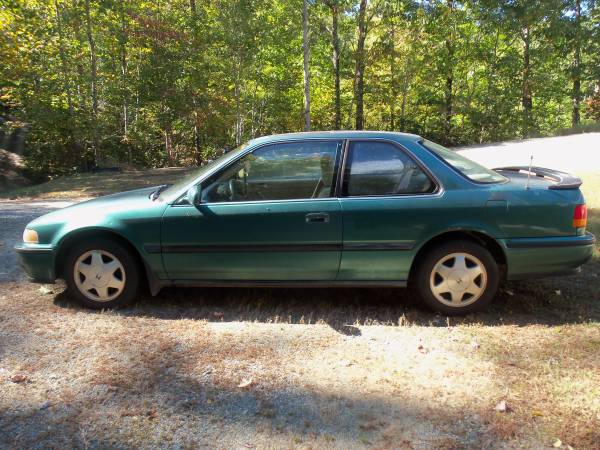 1993 Honda Accord EX for sale in Hendersonville, NC – photo 6