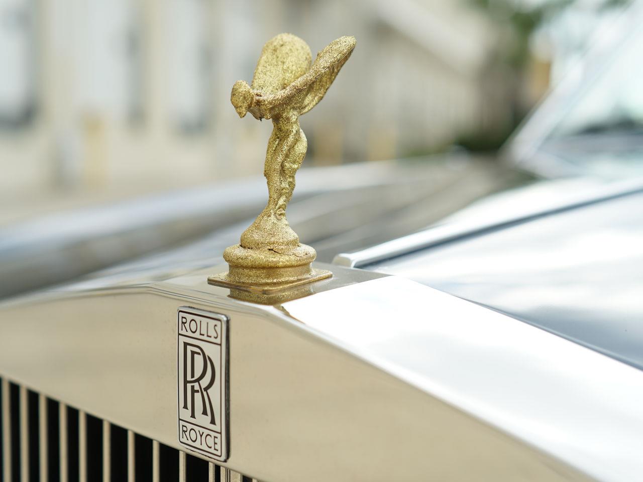 1984 Rolls-Royce Silver Spirit for sale in O'Fallon, IL – photo 57