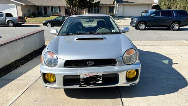 2003 Subaru WRX for sale in San Jose, CA – photo 6
