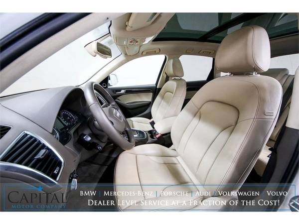 2014 Audi Q5 Quattro! Only $16k! Premium Plus Package! - cars &... for sale in Eau Claire, WI – photo 12