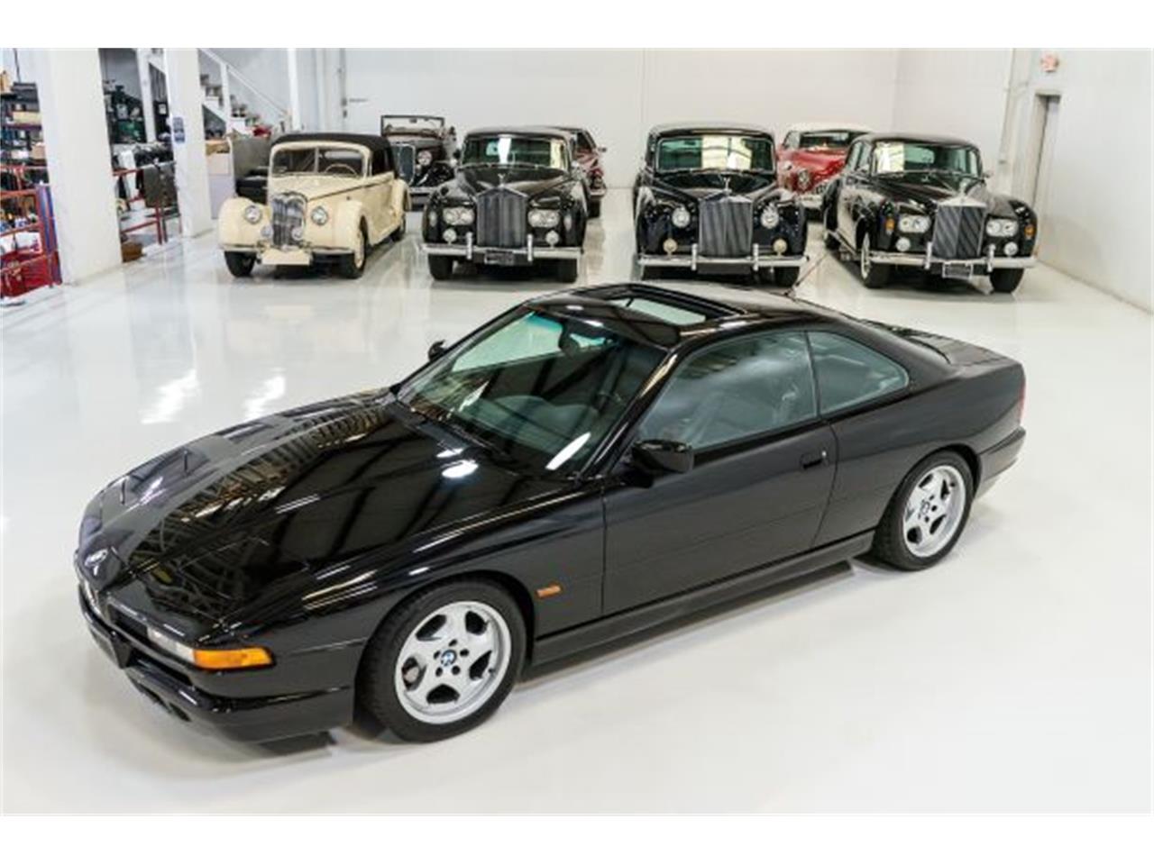 1995 BMW 850 for sale in Saint Louis, MO – photo 2