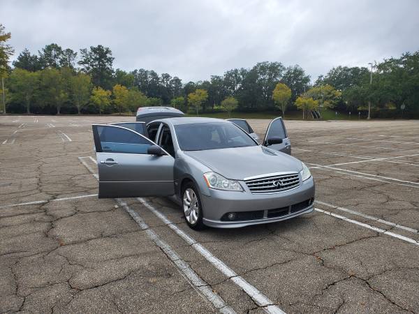 2007 Infiniti M35 X $3600 obo for sale in Tallahassee, FL – photo 2
