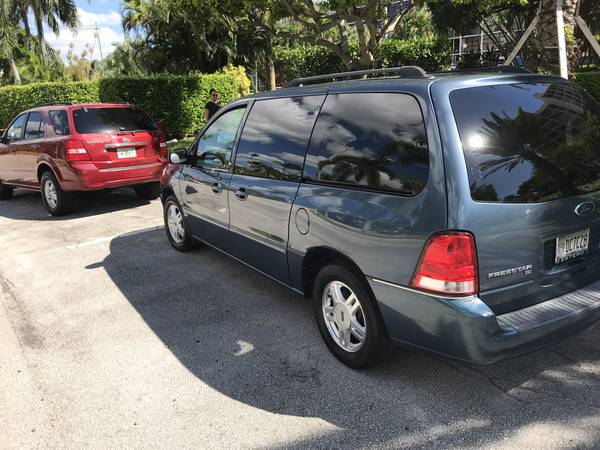 06 Ford Freestar ,DVD, Leather,130k miles for sale in Hallandale, FL – photo 9