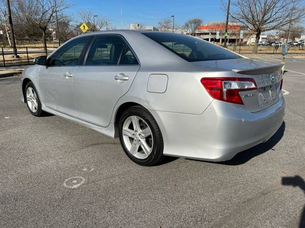 2014 Toyota Camry SE 4dr Sedan - - by dealer - vehicle for sale in Hyattsville, District Of Columbia – photo 7