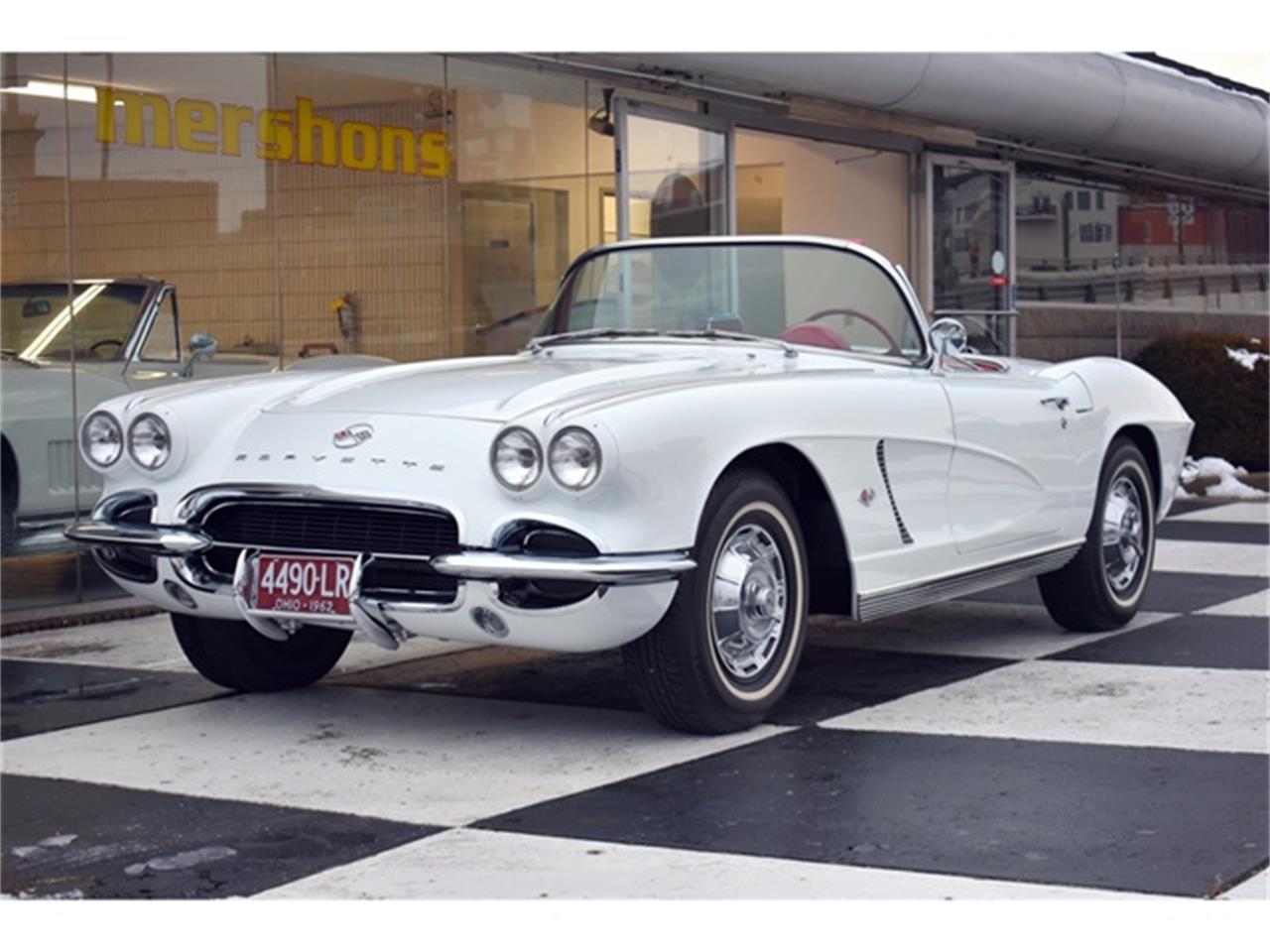 1962 Chevrolet Corvette for sale in Springfield, OH – photo 7