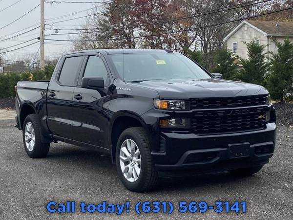 2020 Chevrolet Silverado Custom Pickup - - by dealer for sale in Patchogue, NY – photo 2