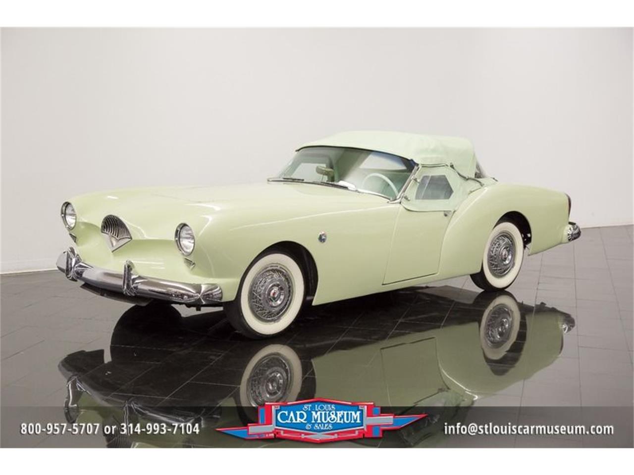 1954 Kaiser Darrin for sale in Saint Louis, MO – photo 36