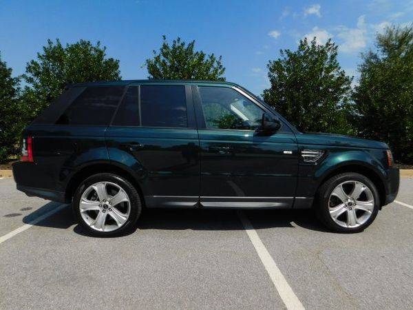 2012 Land Rover Range Rover Sport HSE GUARANTEED CREDIT APPROVAL!!! for sale in Douglasville, GA – photo 7