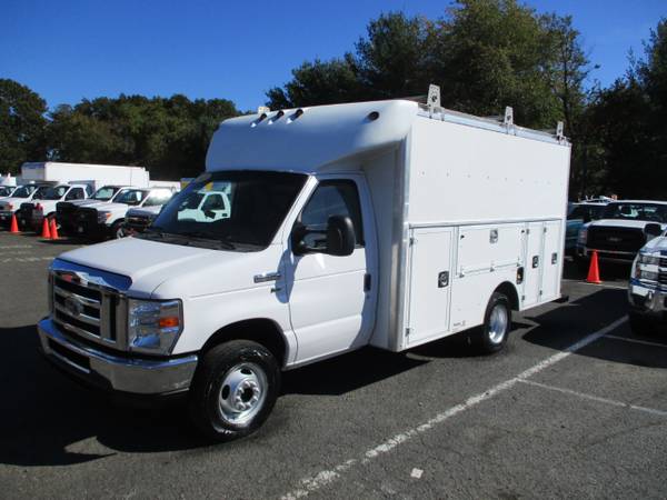 2015 Ford Econoline E-350 ENCLOSED UTILITY BODY for sale in south amboy, NJ – photo 2