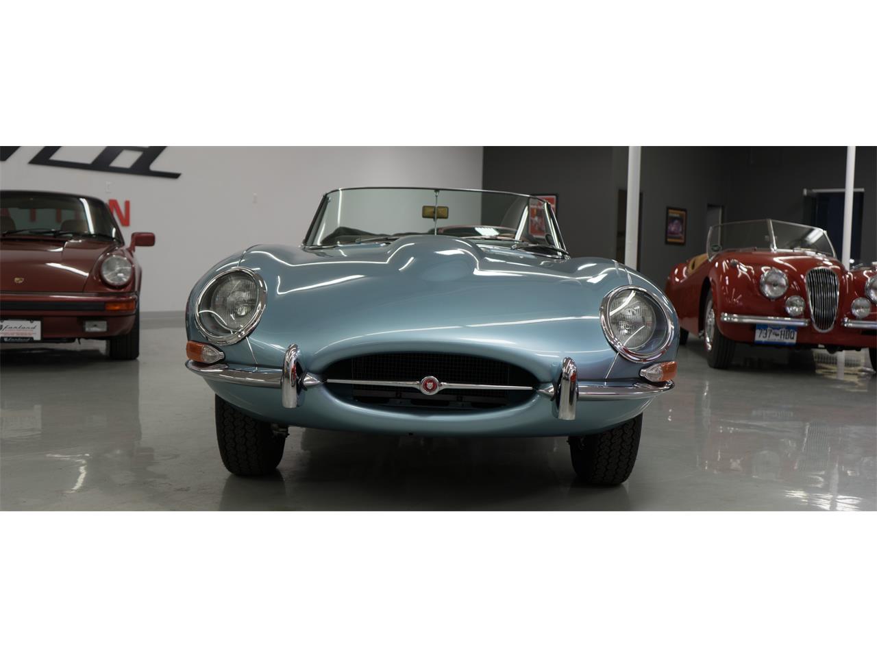 1966 Jaguar E-Type for sale in Englewood, CO – photo 4