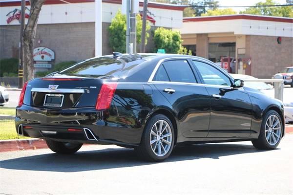 2019 Cadillac CTS 3.6L Luxury Monthly payment of for sale in Concord, CA – photo 6
