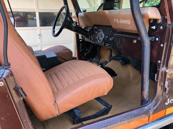 1980 Jeep CJ7 Renegade for sale in GRAPEVINE, TX – photo 12