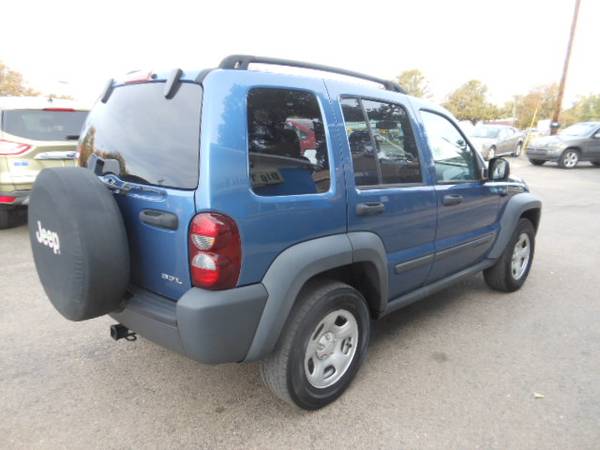 2006 Jeep Liberty Sport 4X4..Clean Carfax..Runs Great!! for sale in Loveland, CO – photo 5