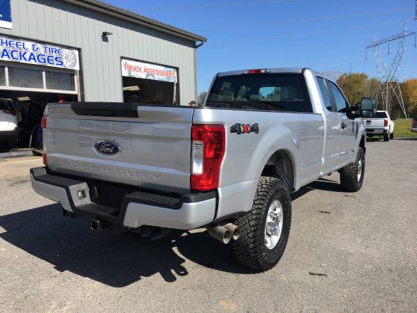 Ford F250 SD SuperCab 6.7L Diesel Long Box! Level Lifted! New 35" Tire for sale in Bridgeport, NY – photo 7