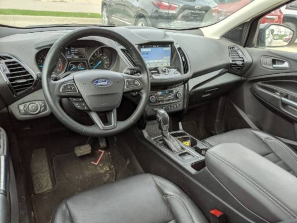 2019 Ford Escape 4WD 4D Sport Utility/SUV Titanium for sale in Waterloo, IA – photo 4