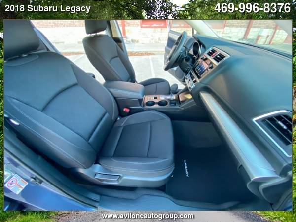 IMMACULATE 2018 Subaru Legacy/SINGLE OWNER/CLEAN TITLE/with Tire for sale in Dallas, TX – photo 14