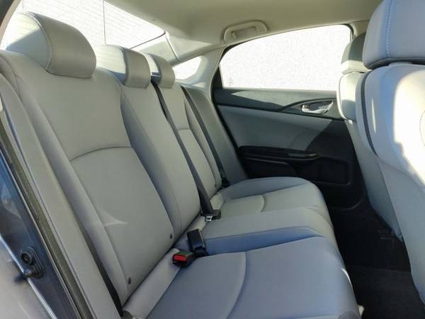 2019 Honda Civic LX Sedan - - by dealer - vehicle for sale in Reno, NV – photo 15