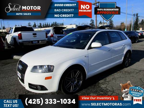 2008 Audi A3 A 3 A-3 3 2 quattro AWDWagon 6A 6 A 6-A FOR ONLY for sale in Lynnwood, WA – photo 9