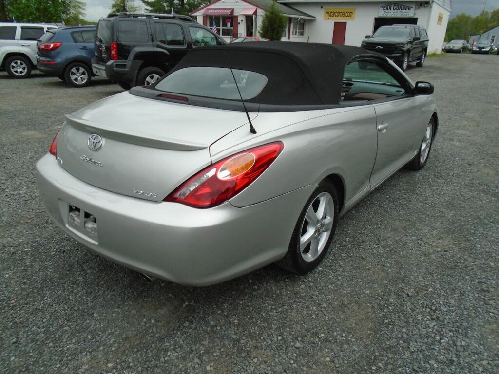 2006 Toyota Camry Solara SE Convertible for sale in Gilbertsville, PA – photo 29