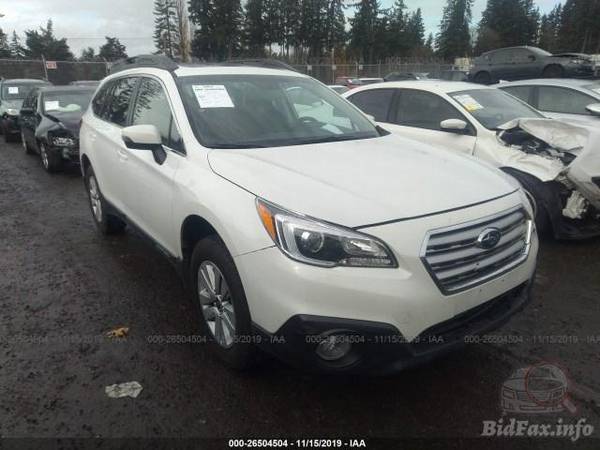 2016 Subaru Outback Premium AWD Technology Package 43k miles - cars for sale in Redmond, WA – photo 23