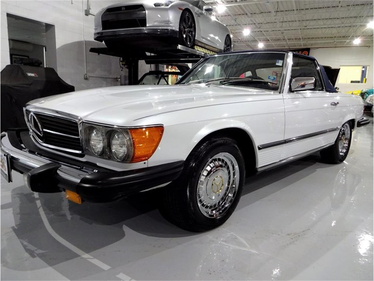 1978 Mercedes-Benz 450SL for sale in Saratoga Springs, NY – photo 14