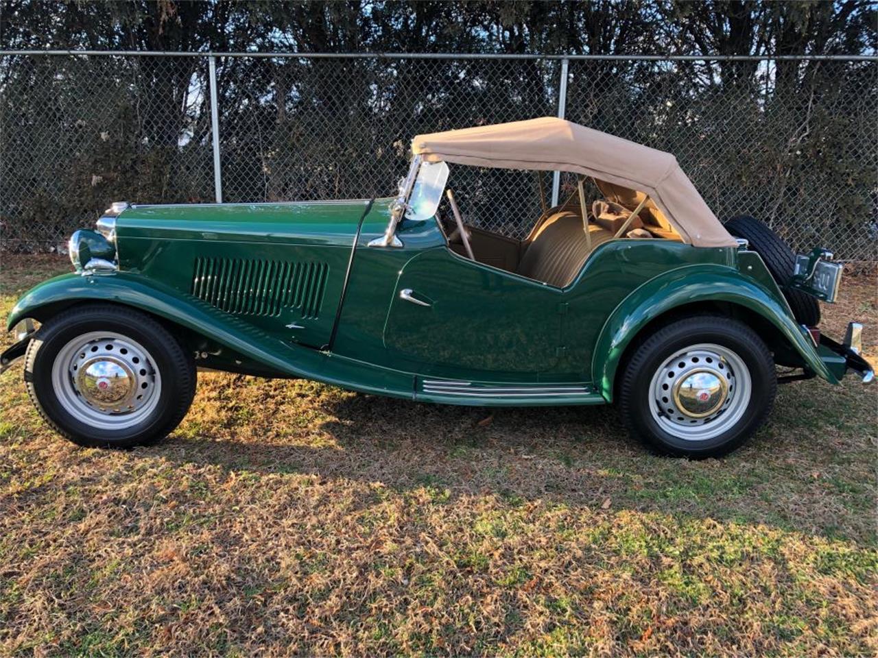 1952 MG Antique for sale in Milford City, CT – photo 10
