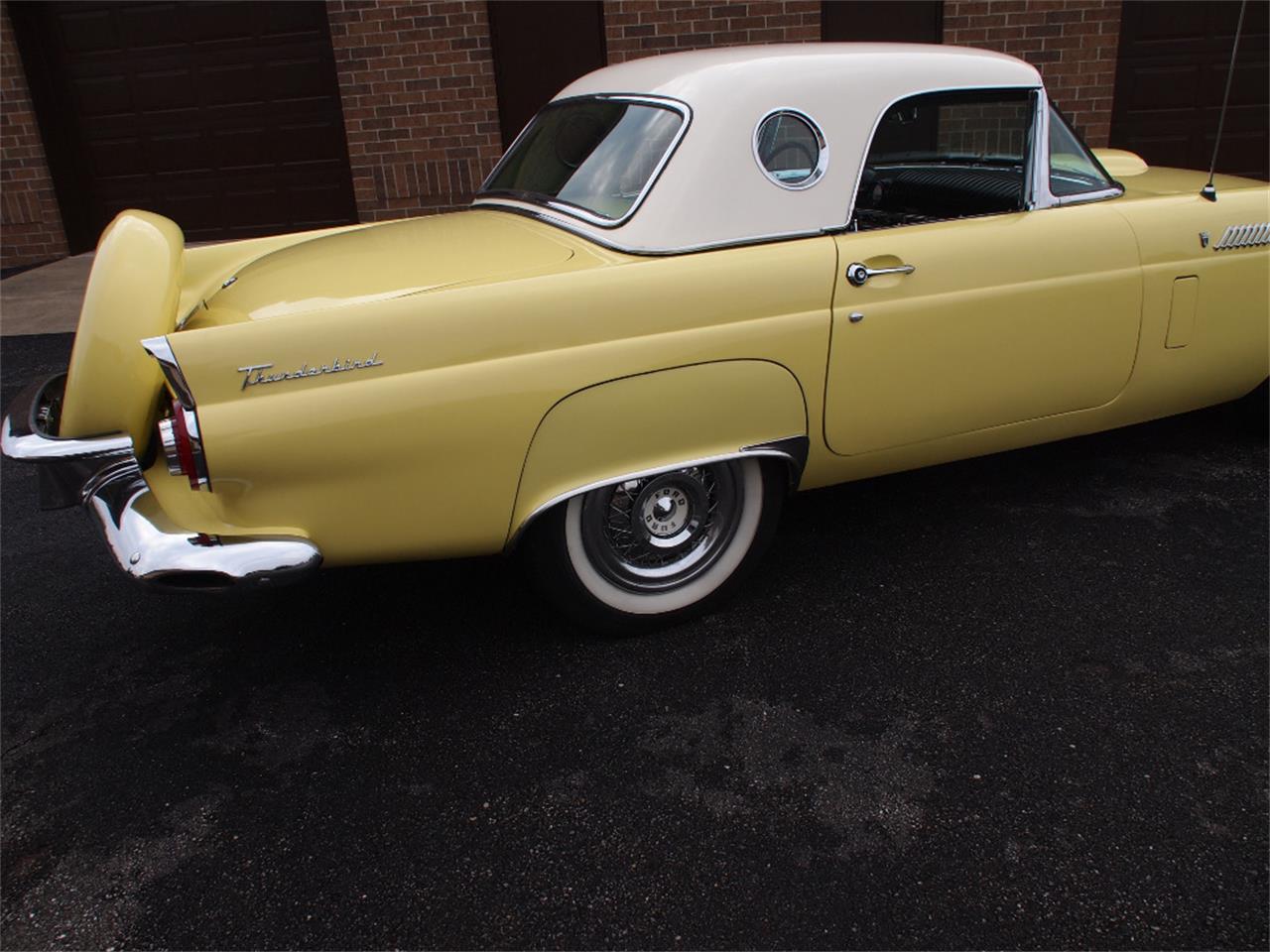 1956 Ford Thunderbird for sale in North Canton, OH