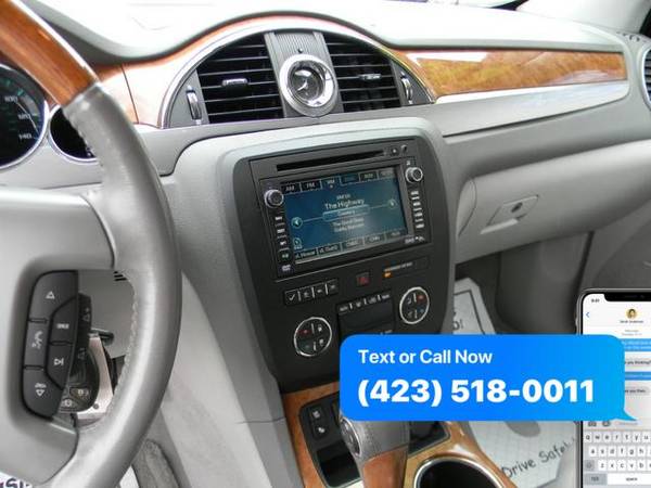 2011 Buick Enclave CXL-2 AWD - EZ FINANCING AVAILABLE! for sale in Piney Flats, TN – photo 17
