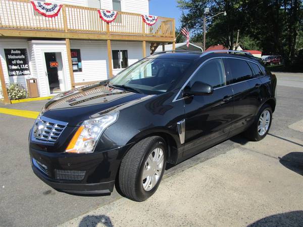 2013 CADILLAC SRX LUXURY🎇SMOOTH RIDE-MUST SEE!$245/MO.O.A.C. - cars... for sale in Walkertown, NC – photo 3