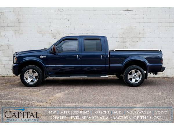 Turbo Diesel 4x4! Gorgeous Ford F250 Super Duty HARLEY Truck! - cars... for sale in Eau Claire, MN – photo 2