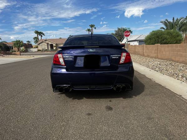2014 Subaru WRX Limited for sale in Yuma, AZ – photo 4