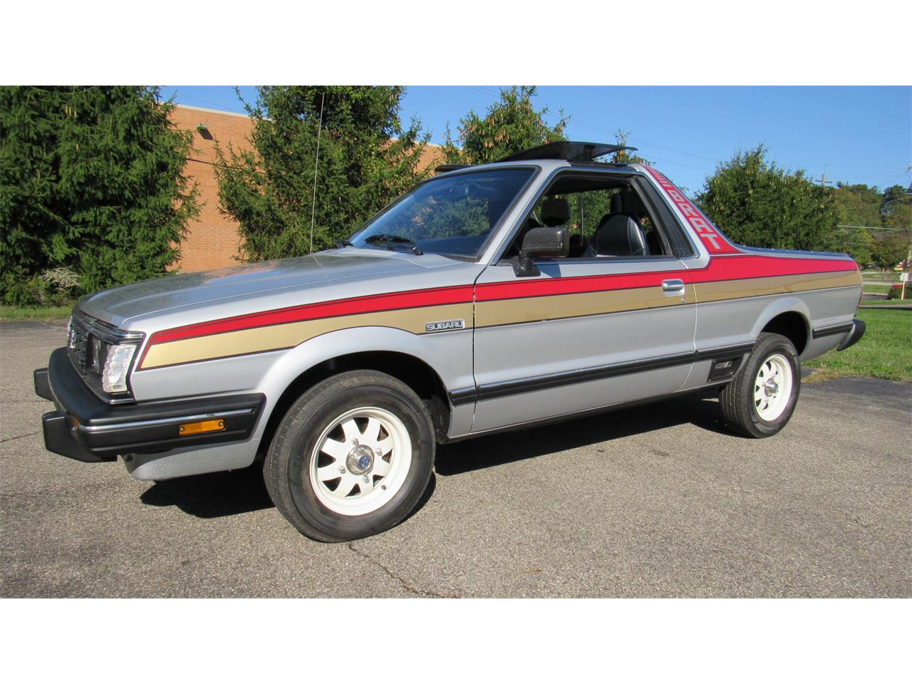1984 Subaru Brat for sale in Milford, OH – photo 19