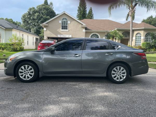 2015 Nissan Altima S For Sale for sale in Orlando, FL – photo 3