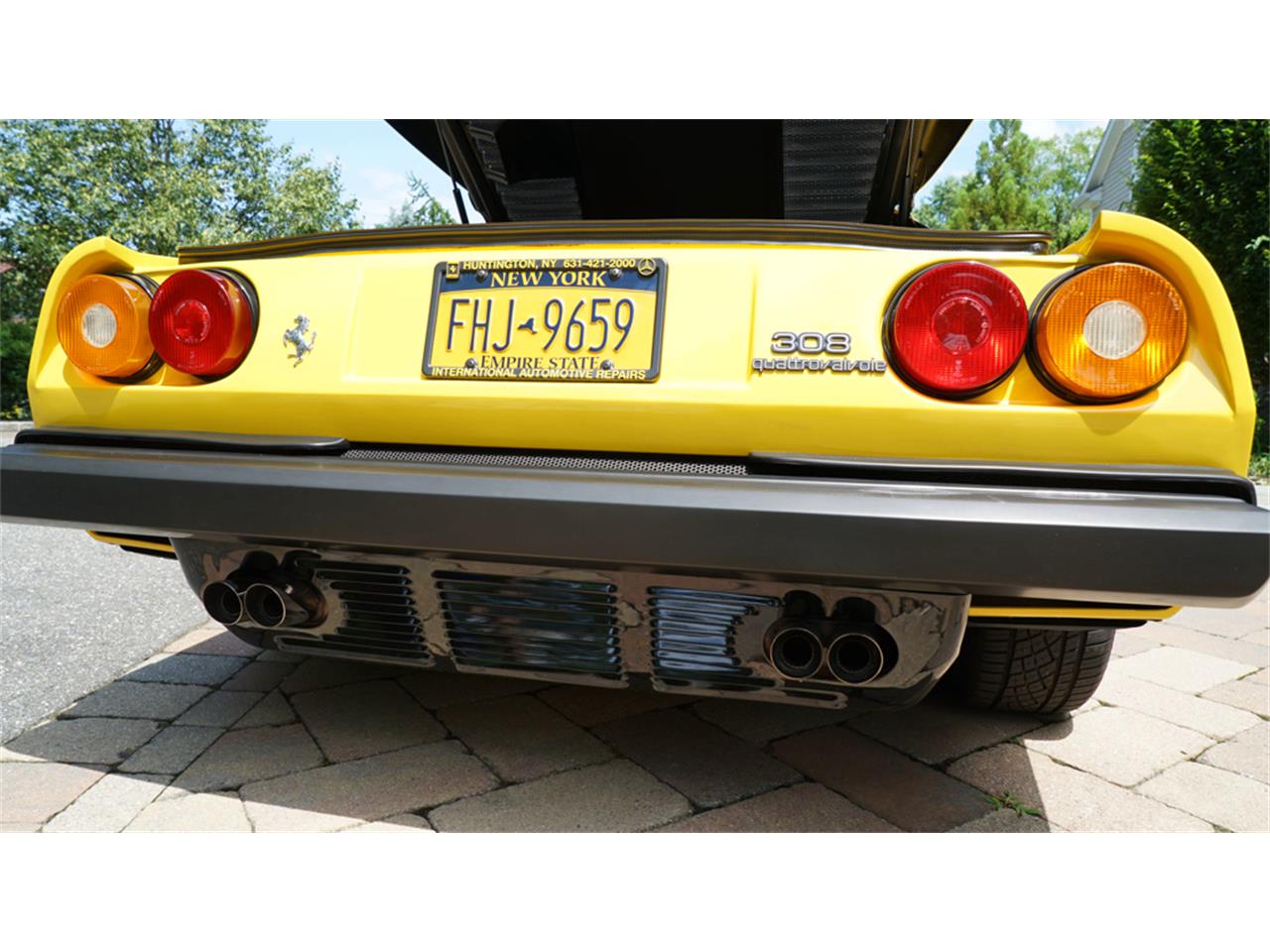 1983 Ferrari 308 GTS for sale in Old Bethpage , NY – photo 16