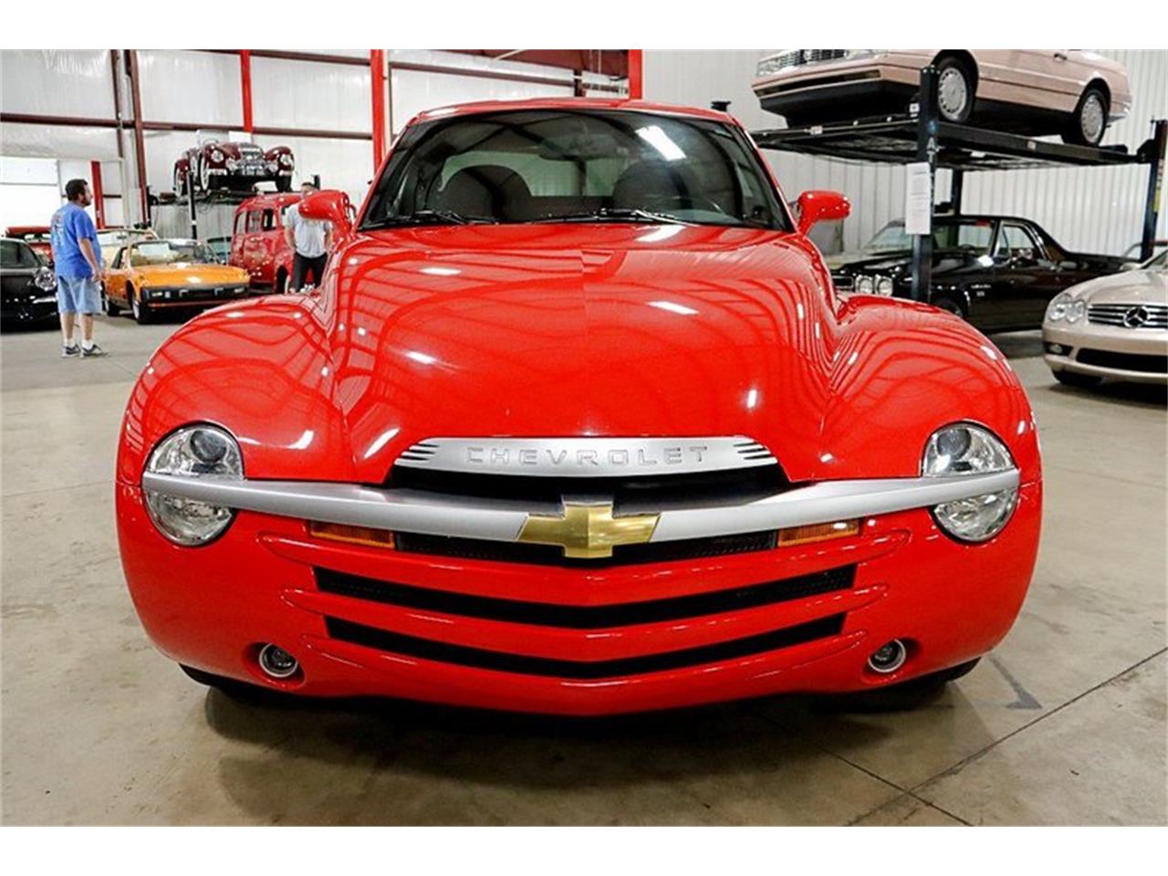2003 Chevrolet SSR for sale in Kentwood, MI – photo 75